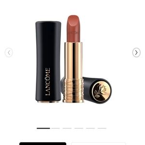 NWOT Lancome L'Absolu Rouge #274 French Tea 18 Hour Comfort Cream Finish